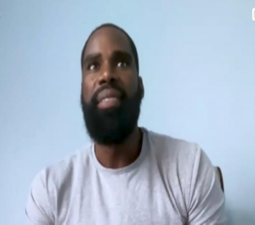 贾米森：篮球一直是我的最爱打了16年NBA却感觉从没上过一天班