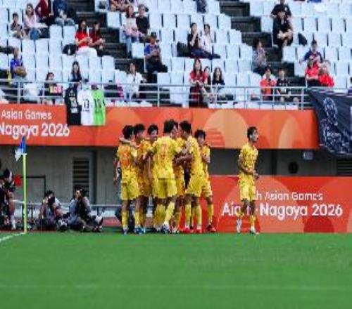 朱辰杰：这批年轻球员并不害怕韩国，接下来全力以赴争取拿块奖牌