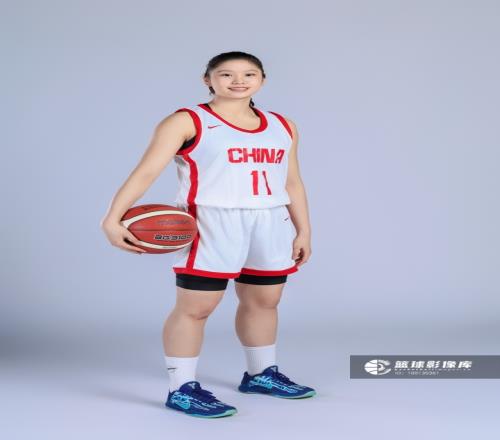 图为李沅珊