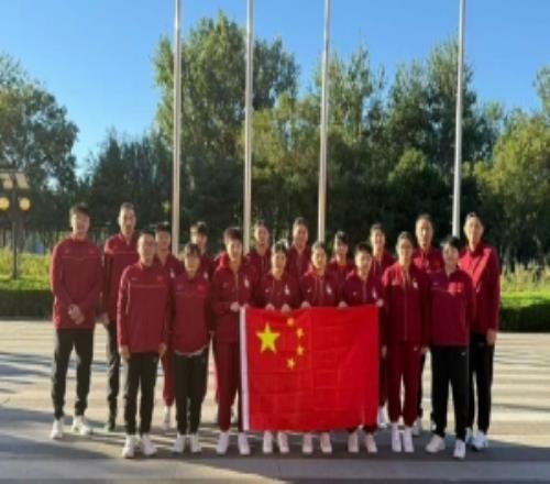 中国队顺利抵达，U18女篮亚洲杯即将开战