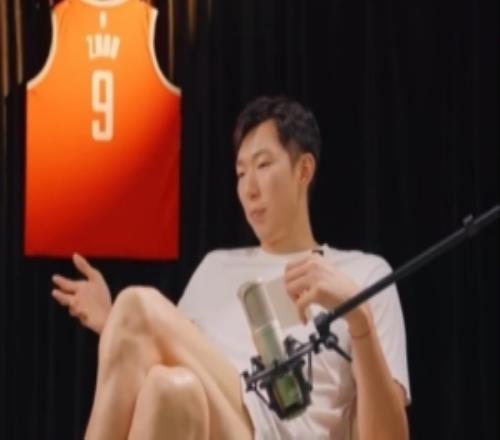 周琦：当年在火箭想法很简单我可以不打比赛但我只是想进步