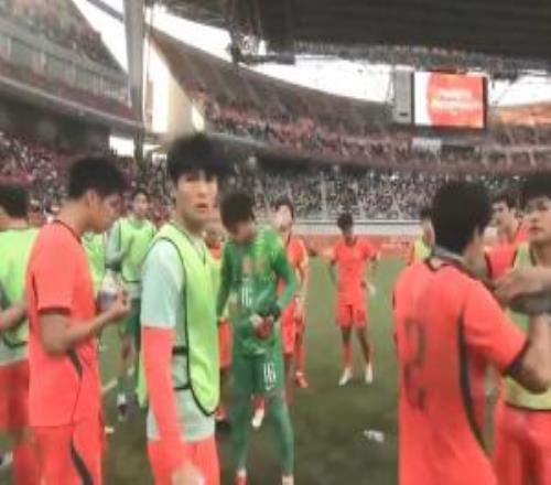 国足U23vs乌兹别克点球全过程：李昊两扑点！彭啸第五罚制胜