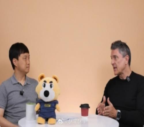 赵宇：安东尼奥曾说留洋不会一帆风顺，但钱不重要一定要走出去
