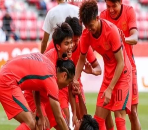 中国队点球大战击败乌兹别克斯坦时隔28年再获亚运会男足铜牌