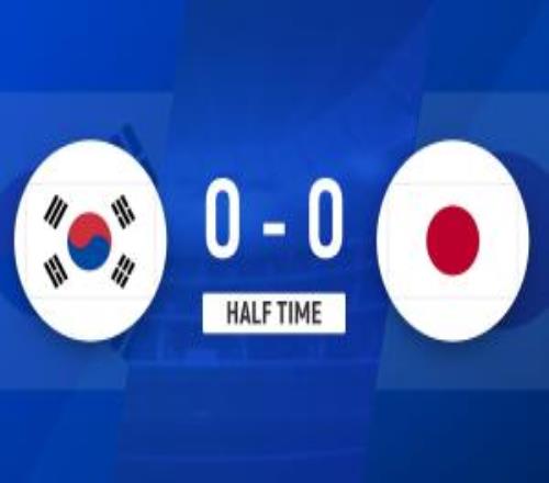 半场U23韩国暂00日本U23布莱恩伤退双方均零射正+破门乏术
