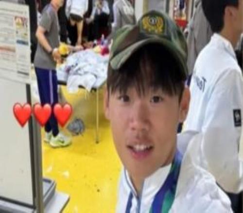 韩国众将赛后：称只关心免兵役+戴退伍帽炫耀+说“不用去当兵了”