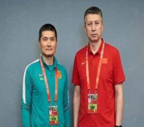 今日趣图：伟大的圣安东尼奥先生，请带我们去洛杉矶奥运会吧！