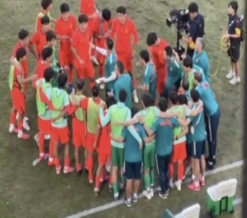 点球大战前5人均主动请战随后于大宝点将拜合拉木疑似第6或最后