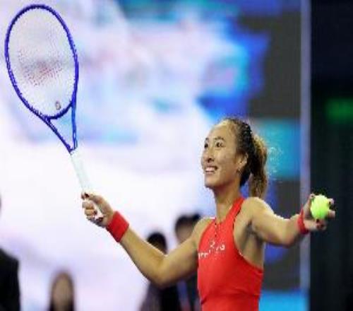 武网签表：郑钦文迎战李安、胜者对阵萨巴伦卡，王曦雨vs王欣瑜