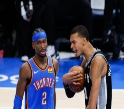 你和文班将成NBA门面SGA：很难说一切瞬息万变他很强但我最强
