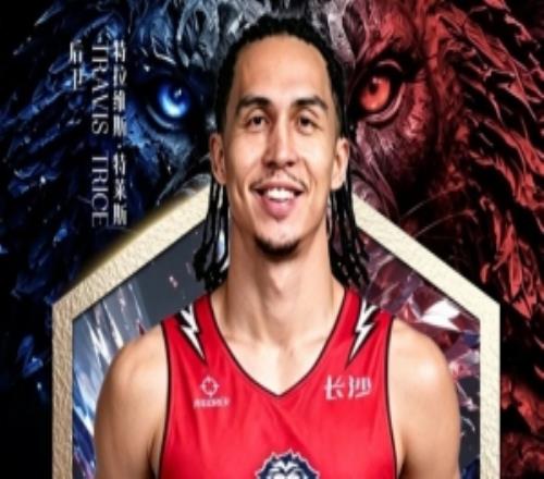 曾在新疆&北控&福建效力！NBL球队长沙勇胜官宣外援特莱斯加盟