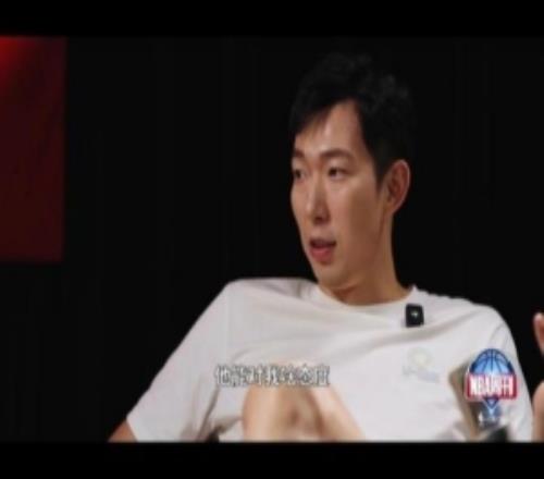周琦：德帅当年对我没啥态度他的目标是夺冠眼里只有那8个人