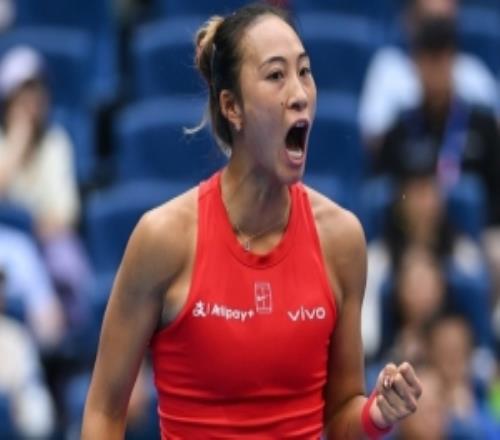 自2012年以来，WTA1000赛事再次出现单双打决赛都有中国球员