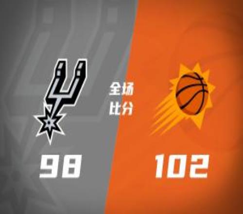 季前赛马刺不敌太阳文班13+7+6肯纳德20+5马卢阿奇10+15