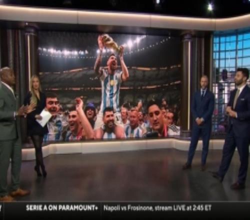 CBS分析师：我曾认为老马是史上最佳，但现在确信梅西是最伟大的