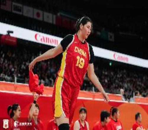 媒体人：张子宇已减重10多公斤NCAAWNBA欧洲球队都在关注她