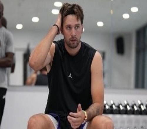 胖77变型男！东契奇近期健身照曝光颜值身材双在线