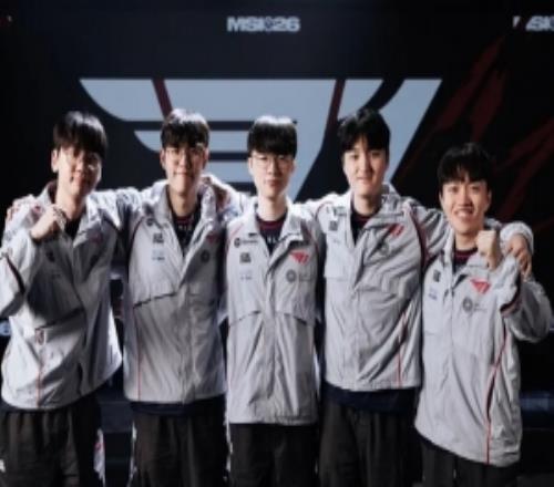 T1全队S16夺冠公约，Faker：去鬼屋扮鬼，连续直播24小时