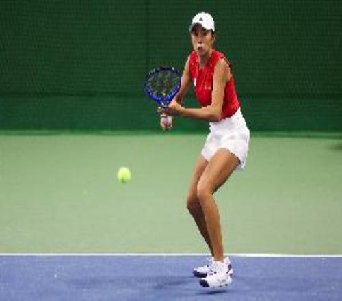 张帅WTA1000武网首轮对手更换，将战17号种子卡林斯卡娅