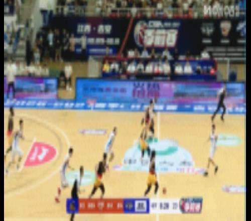 先发制人！庞峥麟内外开花率队开局打出130