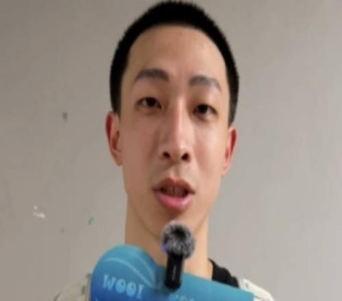 宋昕澔：最欣赏徐杰和胡明轩我的处理球需要快点&投篮要更自信些