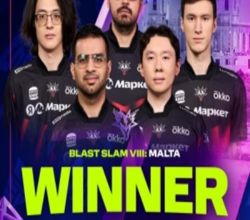 ATF来了之后两连冠！Yandex击败Spirit拿下BLASTSLAMVIII冠军