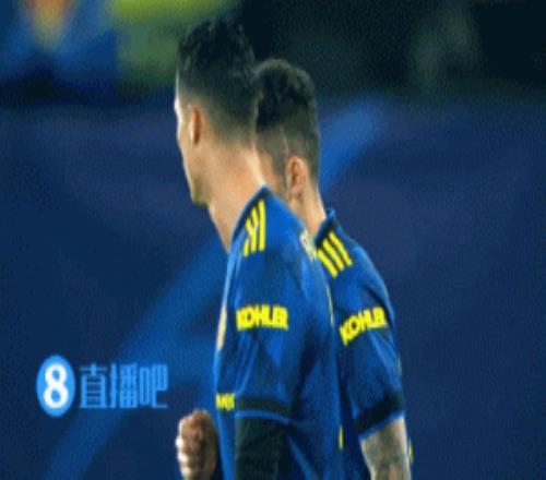 巧了！曼联上次欧冠客场取胜还是5年前，主帅正是卡里克，C罗破门