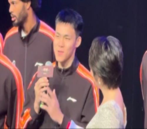 庞峥麟：在国家队收获最大的是大赛经验以及比赛的节奏和思路