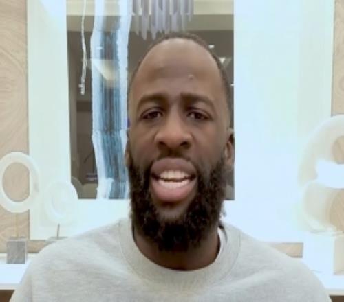 追梦：NBA应多在大学举办季前赛我也想回母校密歇根州立大学打球