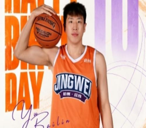 余柏林生日快乐！祝余柏林热爱不减，锋芒再续！