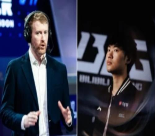 国外媒体人谈BLG：我愿牺牲整个LPL，换Knight登基成为神皇
