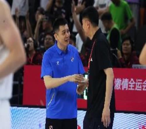 咪咕会整！杜锋和杨鸣将一起解说CBA新赛季揭幕战