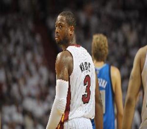韦德：2011年热火太自大被独行侠狠狠教训那原本是我的FMVP