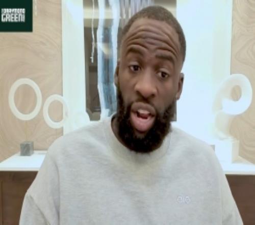 追梦：NBA合同越来越多出现双方选项我怀疑这与第二土豪线有关