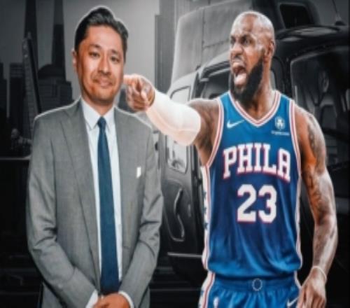 小卡事件爆料记者：正调查詹姆斯直升机协议多位NBA老板问询细节
