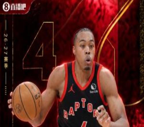 吧友评选NBA新赛季No.25球星：斯科蒂巴恩斯