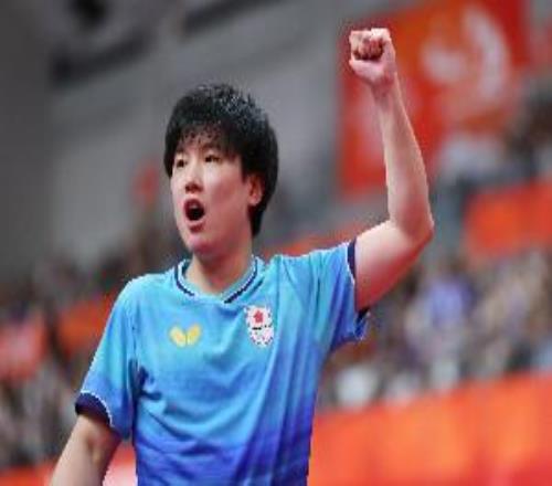 张本智和：亚运击败中国队不是侥幸，下次再战胜出的可能性也很高