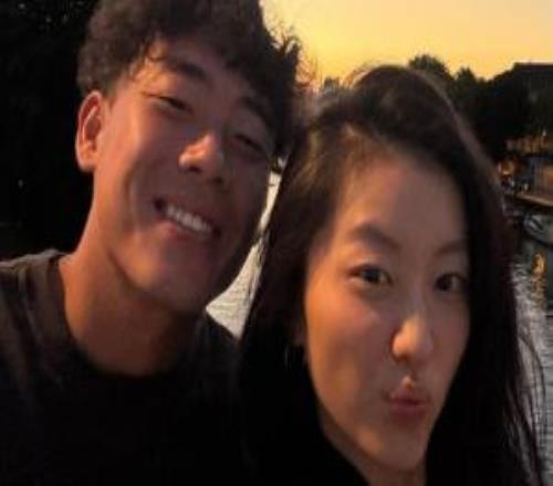 与陈奕迅女儿拍拖！中国香港网球一哥黄泽林：已分手，专心打球