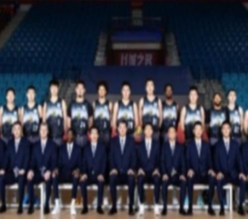 虎啸长白，逐梦新程吉林长白山恩都里男篮新赛季定妆照正式出炉