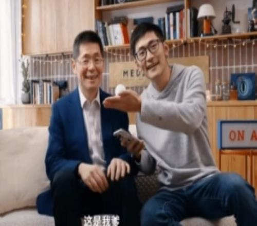 圆通总裁来了！Tim父亲出任影视飓风董事长