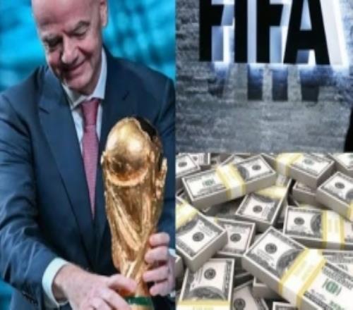 卫报：明年FIFA选举时，欧足联相信会有合适人选和因凡蒂诺竞争
