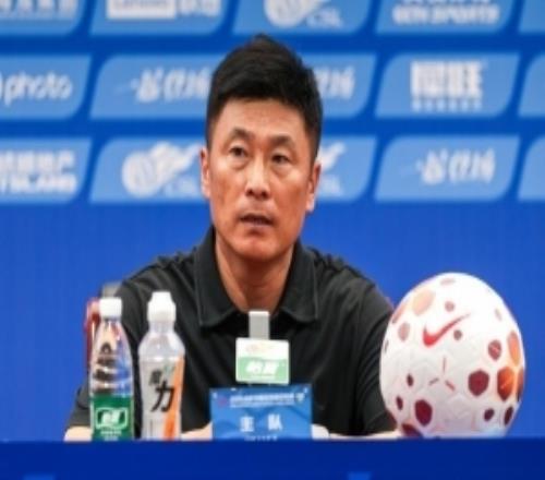 延续争冠希望！李国旭：要永远相信大连队，大连队一般不掉链子