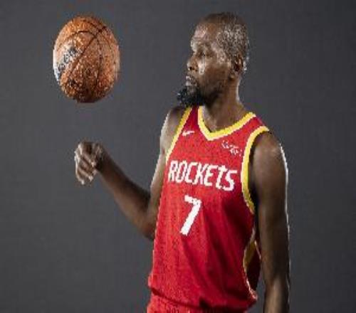 杜兰特回怼太阳老板：我36岁仍保持顶尖你说得像我酒驾被捕一样