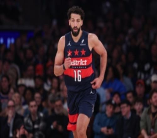 34岁吉尔Exhibit9合同进训练营最终成奇才第15人成功留队！