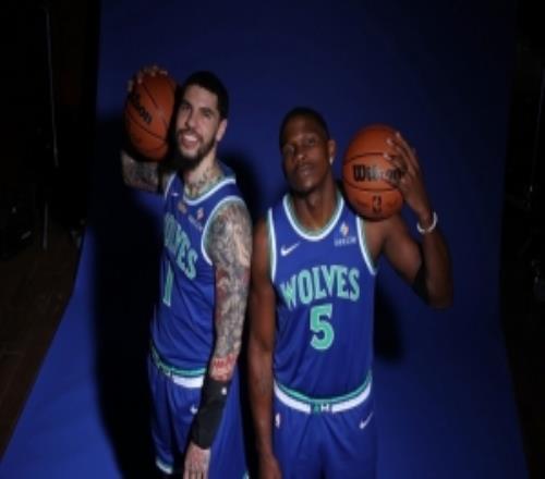美联社：NBA连续8年诞生8支不同冠军森林狼有望成为下一支