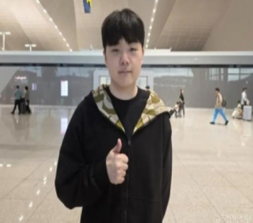 Canyon：国家队生活很健康，想和欧美打训练赛学习新东西