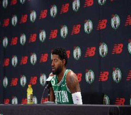 费尔顿：乔治在凯尔特人只需做自己他们将会是东部前4