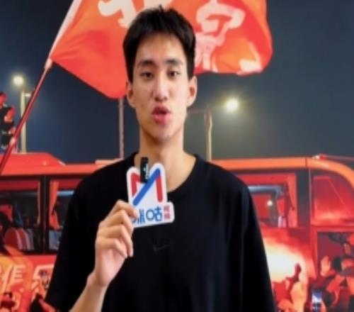 于金永：现在站在门里感觉不一样了亚运会时开会比平常多很多