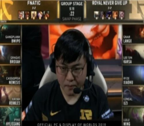 物是人非！7年前今天FNC在S9小组赛淘汰RNG，小组第二晋级淘汰赛