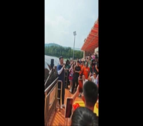 死磕蓉城唐田8月喊话：最后一个主场，我们会想办法赢冠军